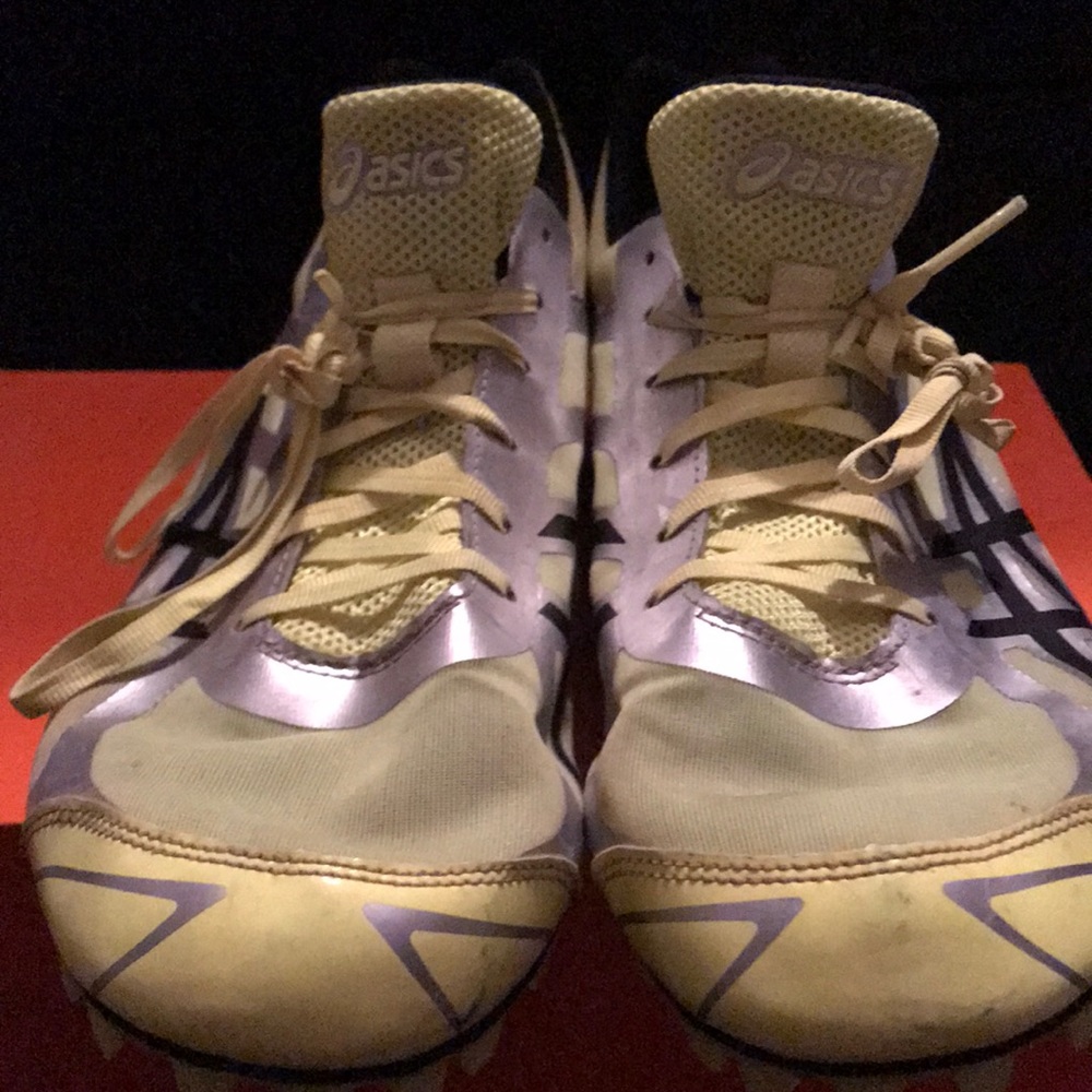 ASICS Men’s Track Spikes